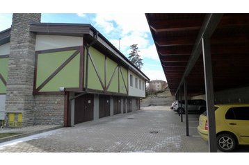 Slowakije Byt Vysoké Tatry, Exterieur